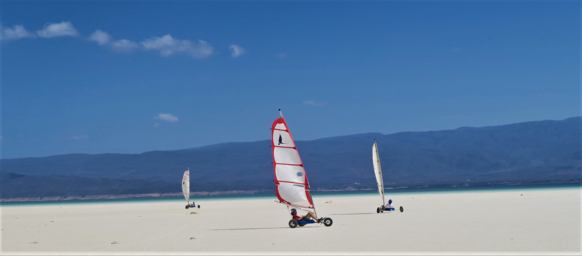 centre de cahr à voile de Djibouti